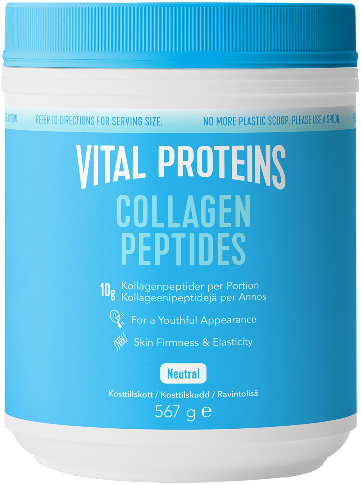 Vital Proteins Collagen Peptides 567 g