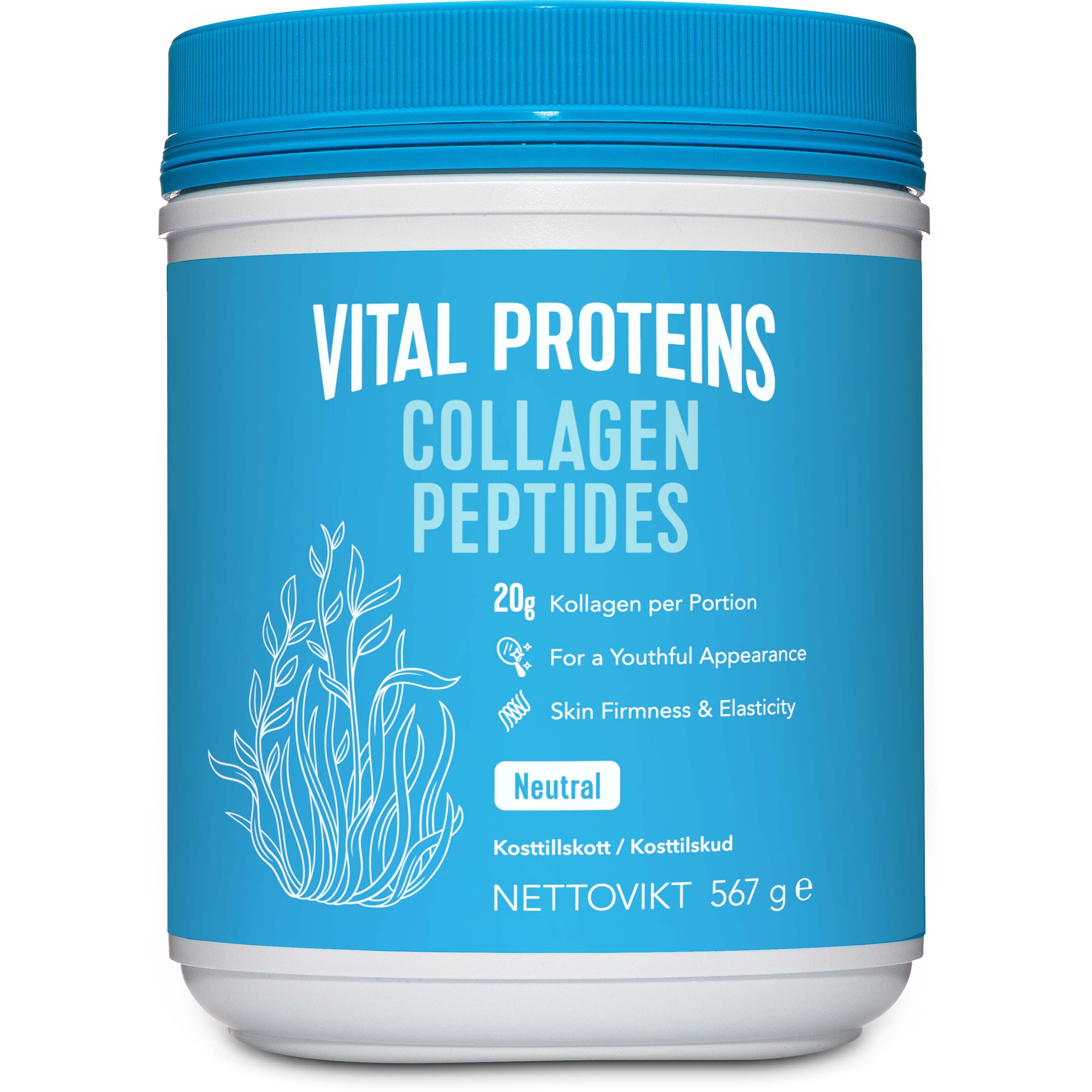 Vital Proteins Collagen Peptides 567 g