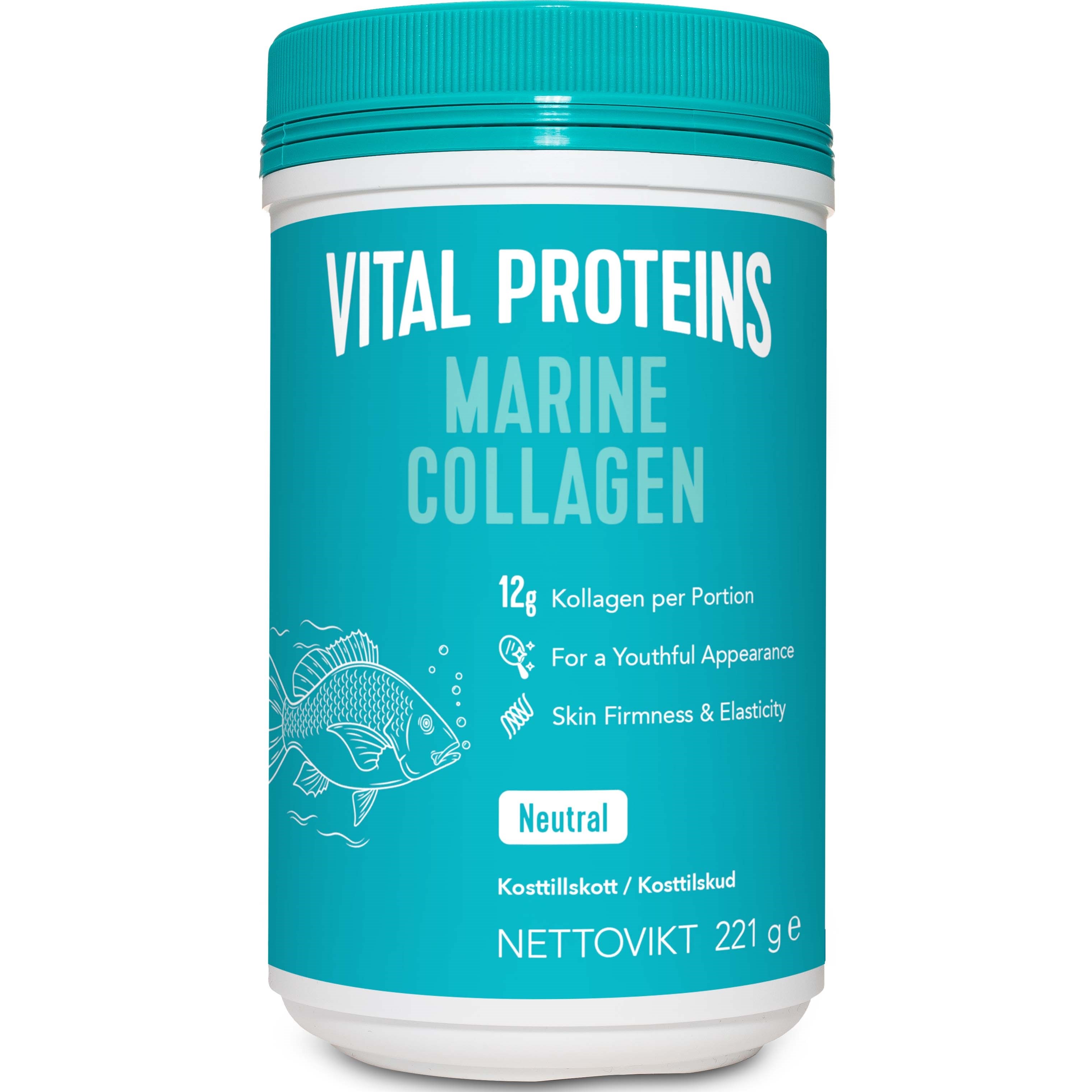 Vital Proteins Marine Collagen 221 g