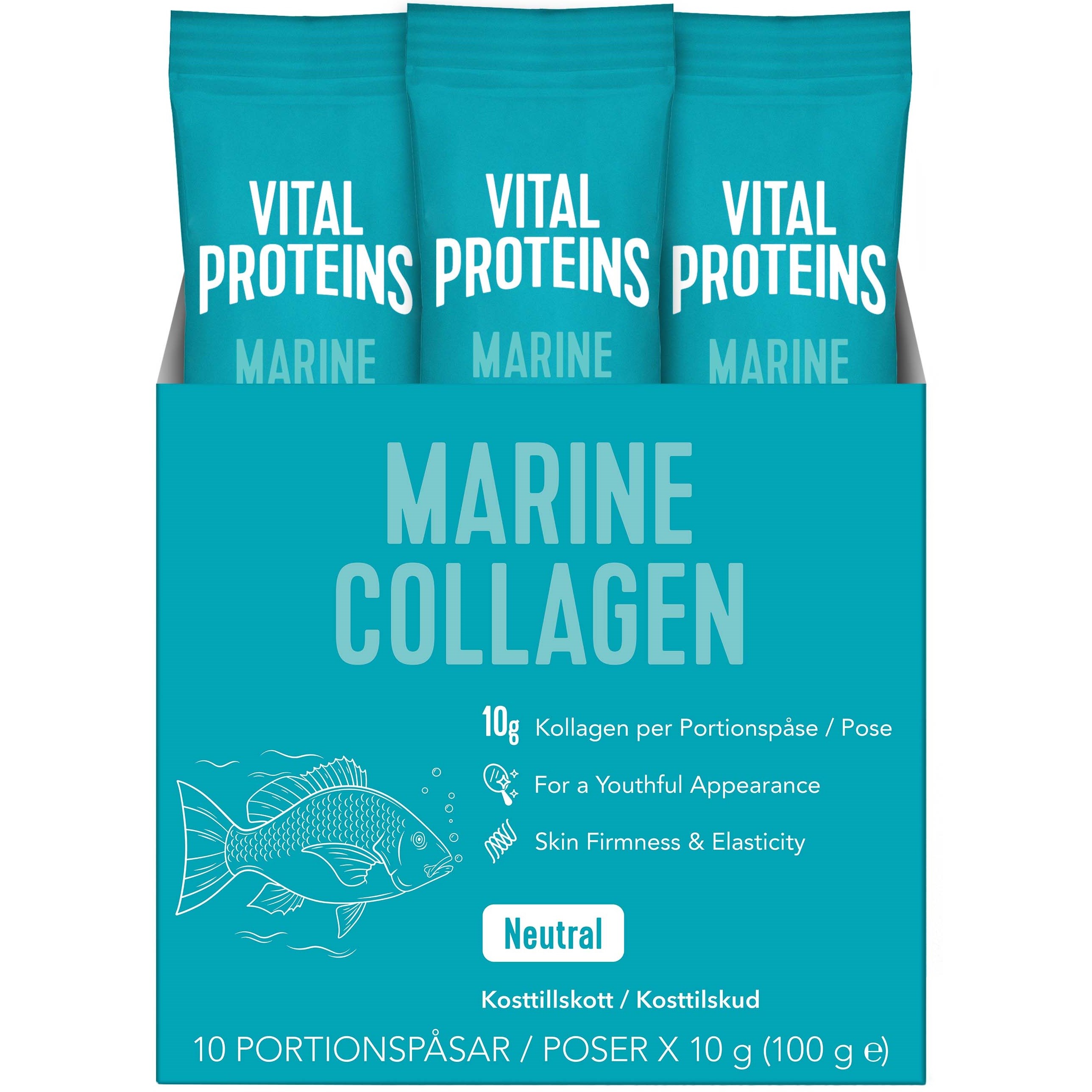 Vital Proteins Marine Collagen Stick Pack