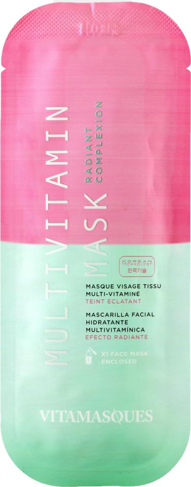 VITAMASQUES Multi-Vitamin Sheet Mask