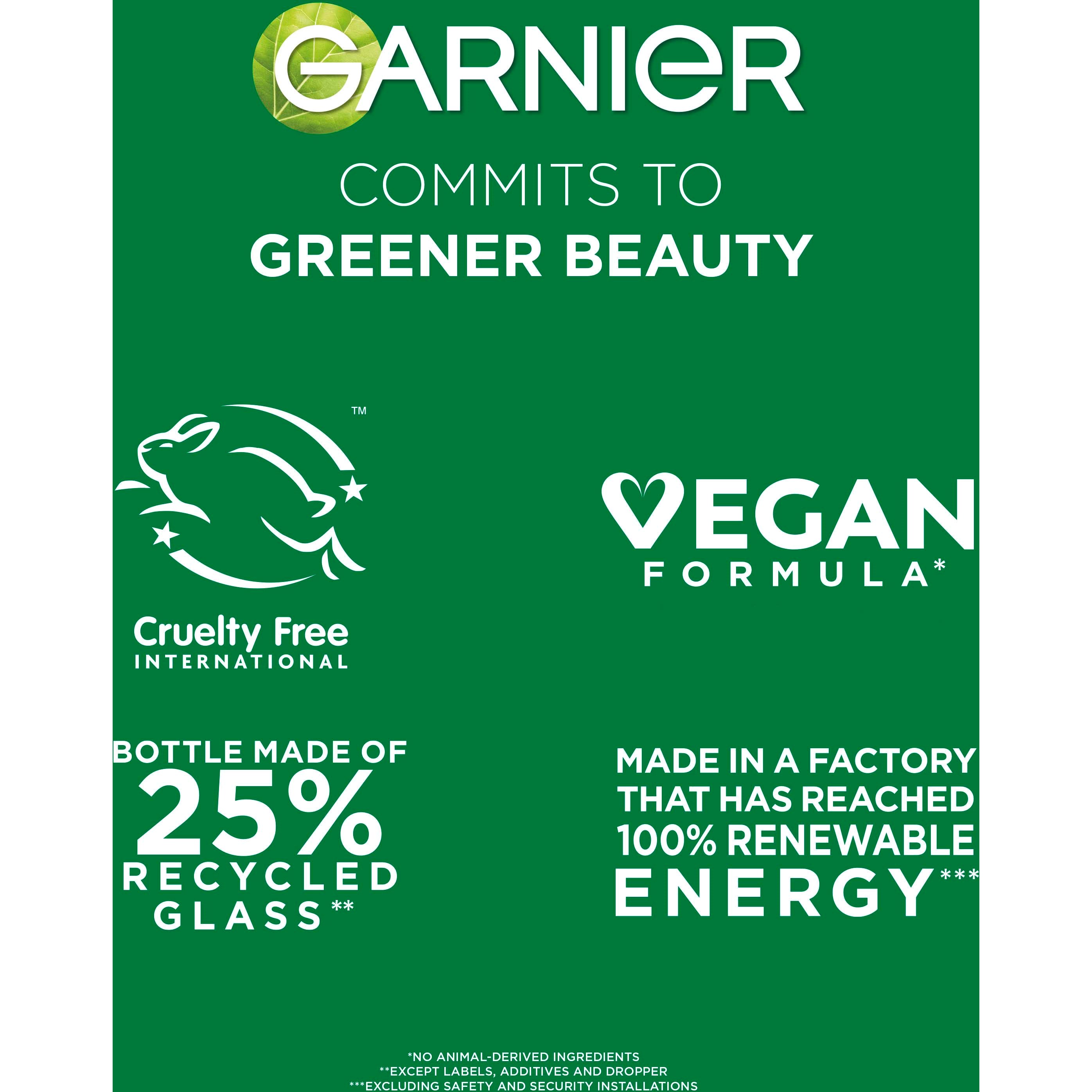 Garnier Vitamin C* Glow Boost Serum For Dull Skin 30 ml (obrázok 9)