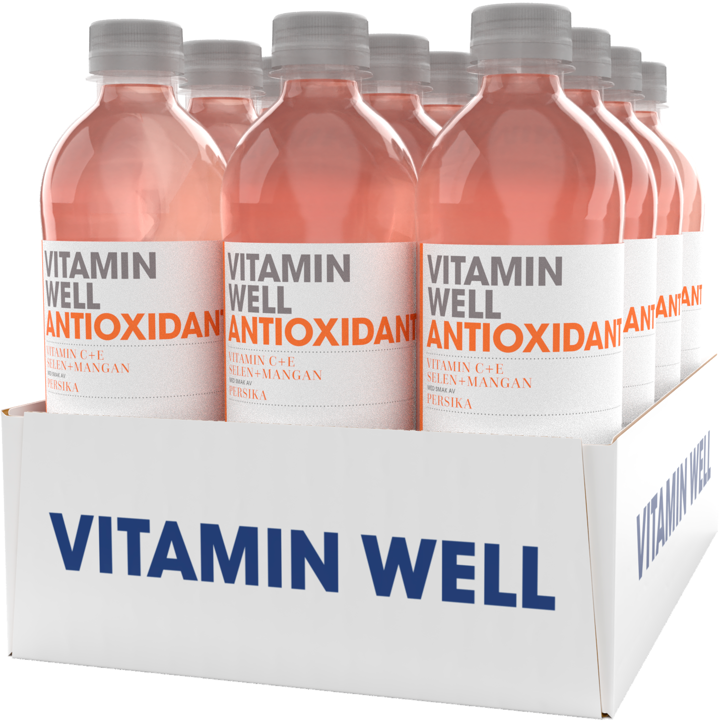 Bilde av Vitamin Well Antioxidant 12-pack