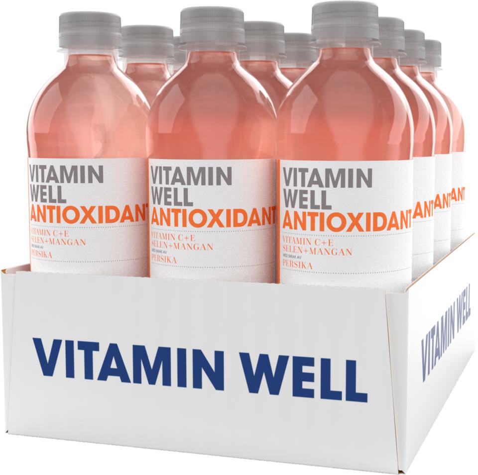 Vitamin Well Antioxidant 10-Pack