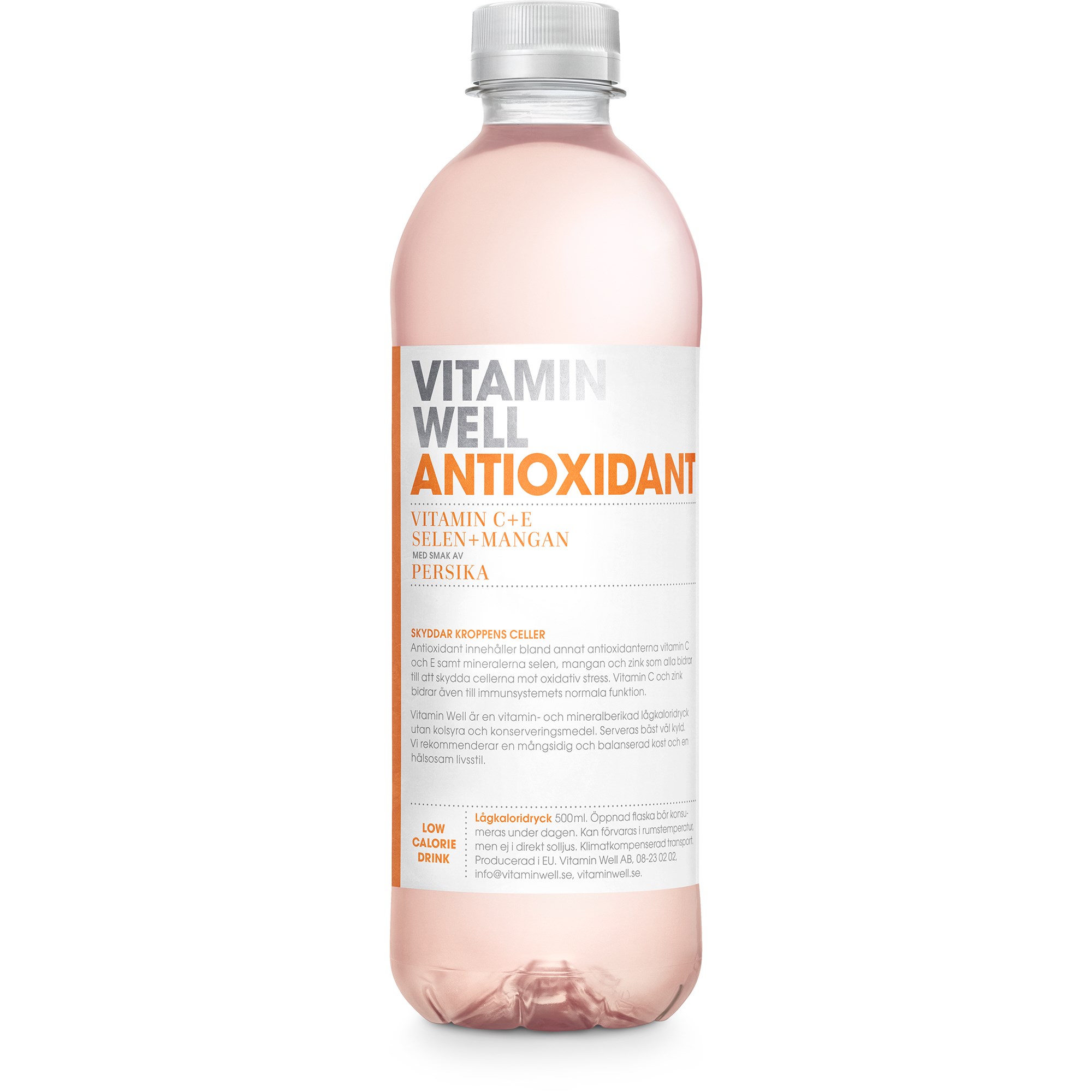 Vitamin Well Antioxidant 500 ml