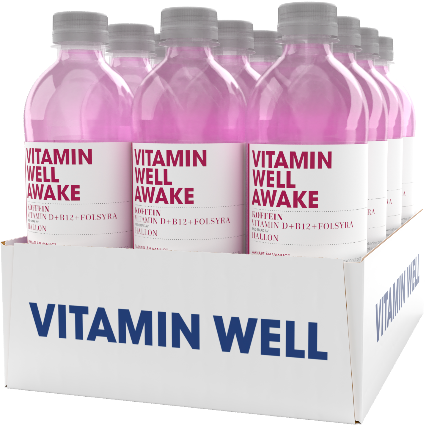 Bilde av Vitamin Well Awake 12-pack