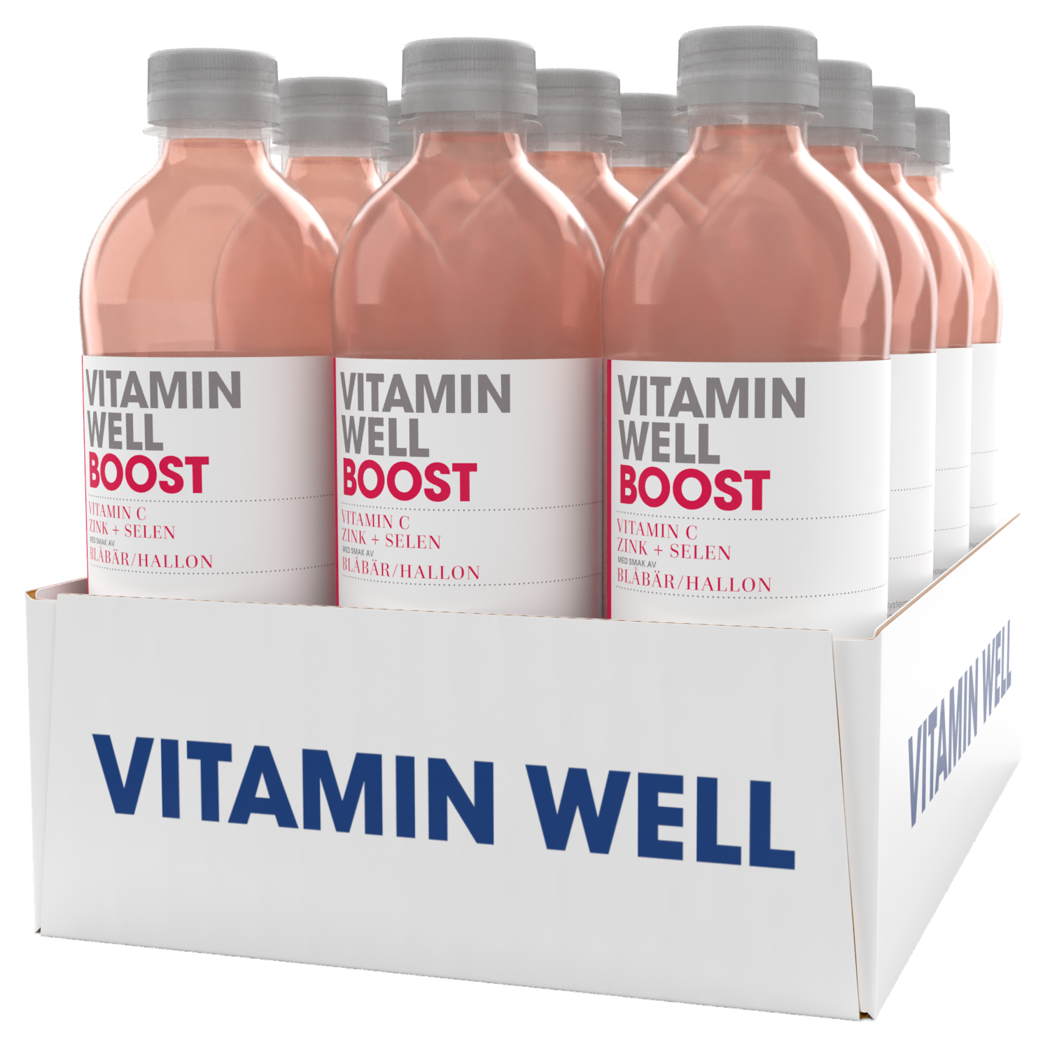 Vitamin Well Boost 12-Pack