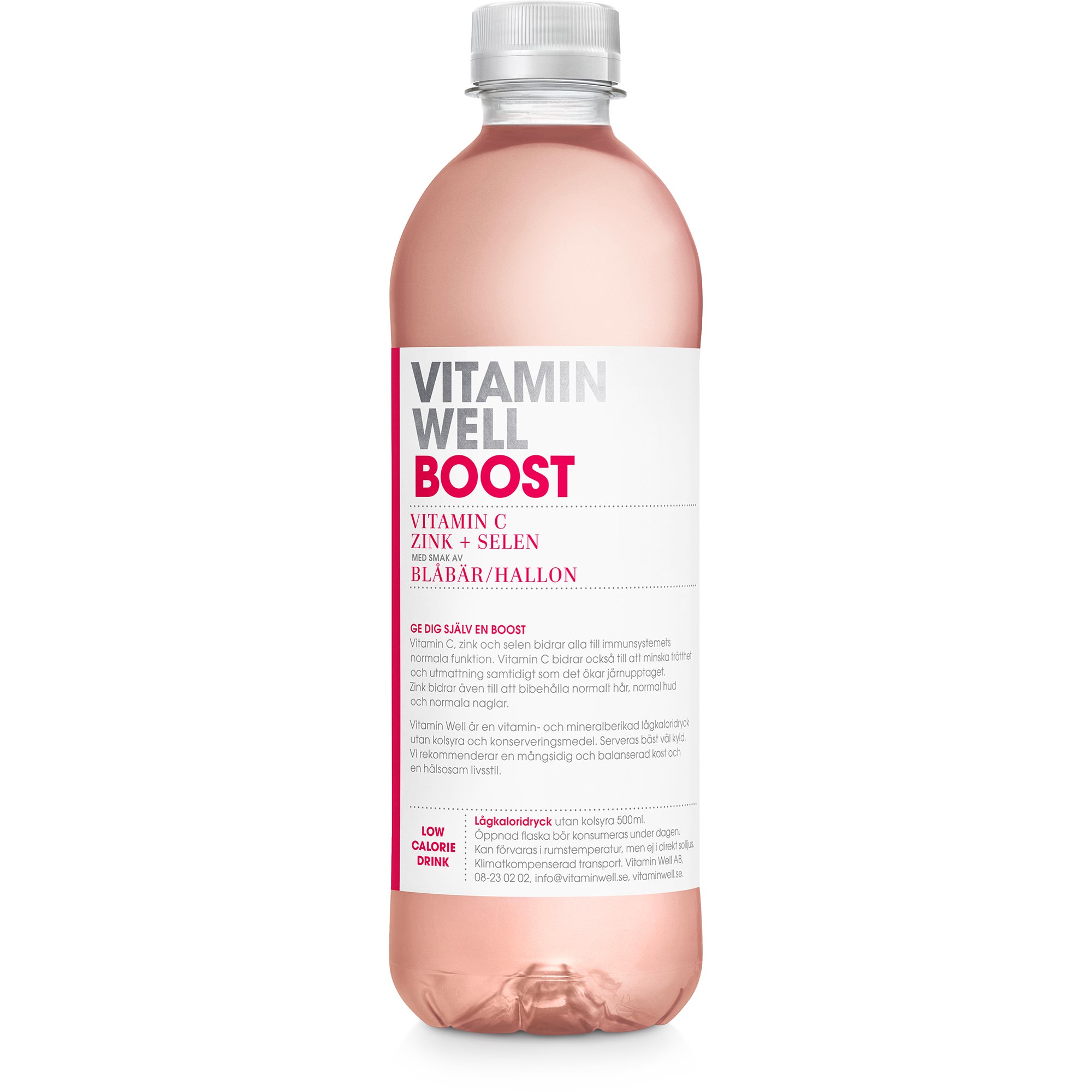 Vitamin Well Boost 500 ml