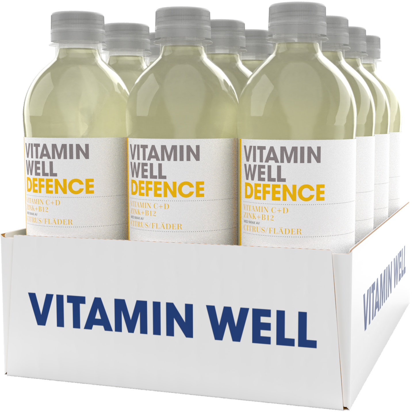 Bilde av Vitamin Well Defence 12-pack