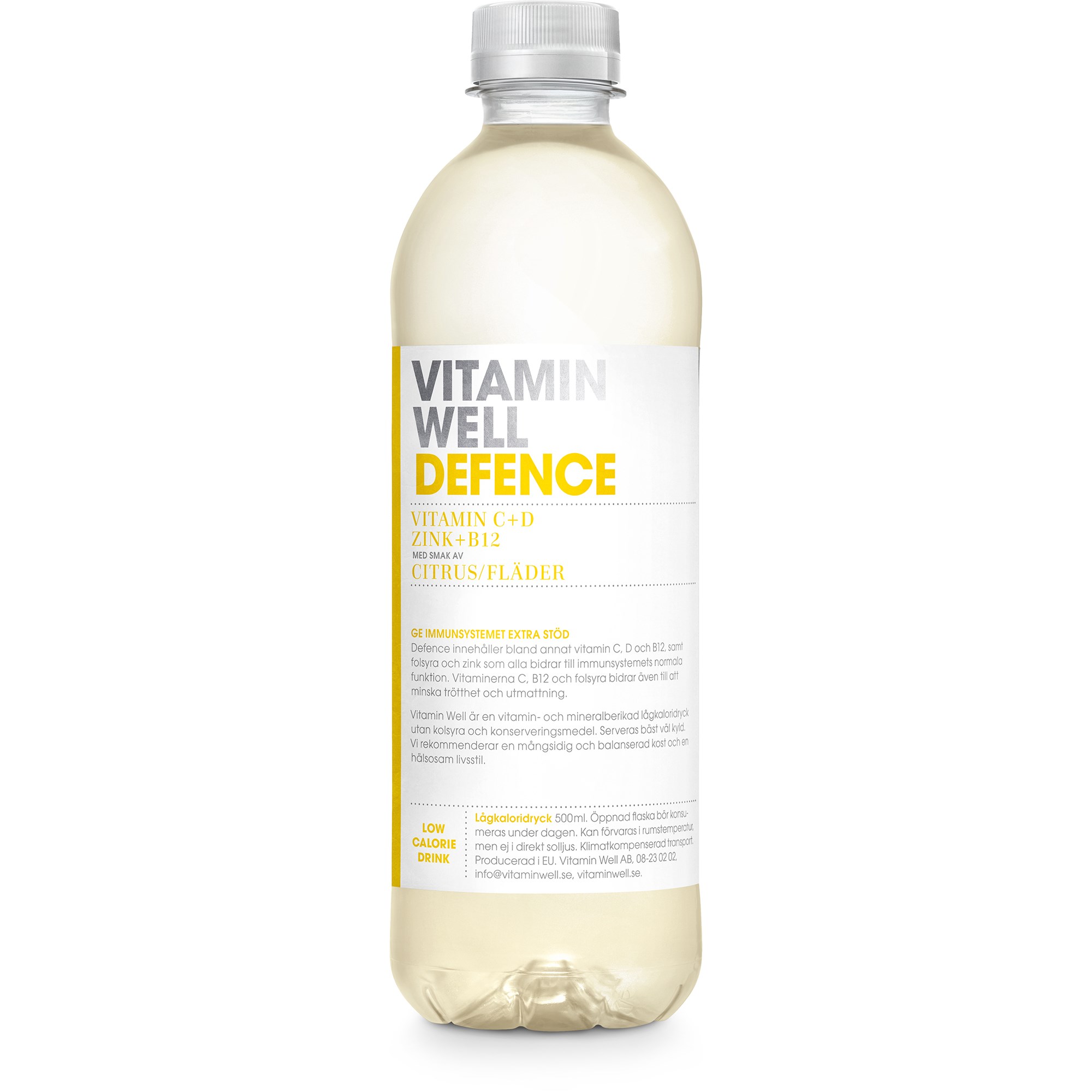 Vitamin Well Defence 500 ml