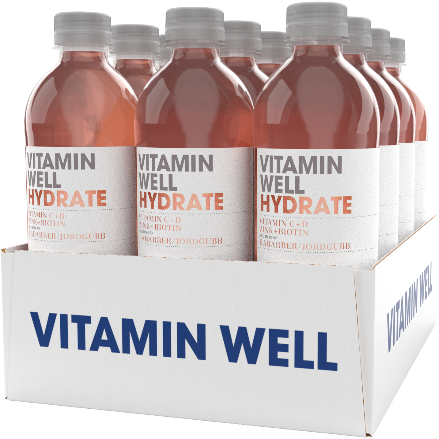 Bilde av Vitamin Well Hydrate 12-pack