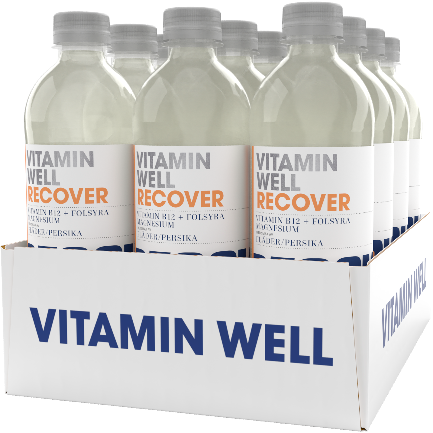Bilde av Vitamin Well Recover 12-pack