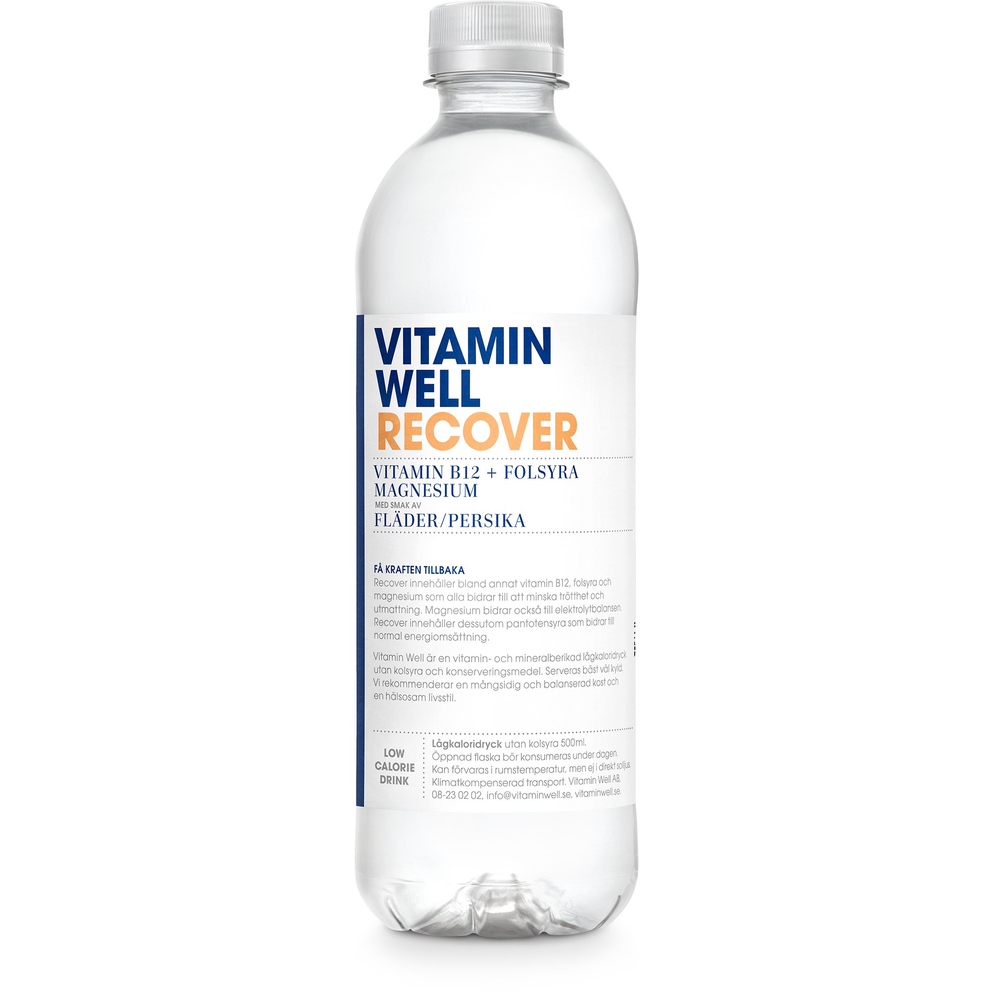 Vitamin Well Recover 500 ml