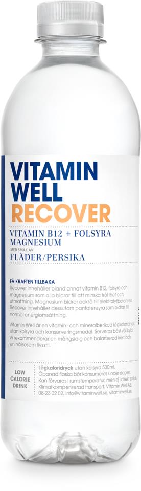 Vitamin Well Recover 500ml