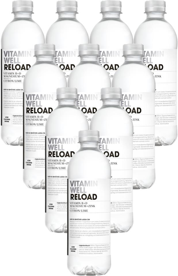 Vitamin Well Reload 12-Pack
