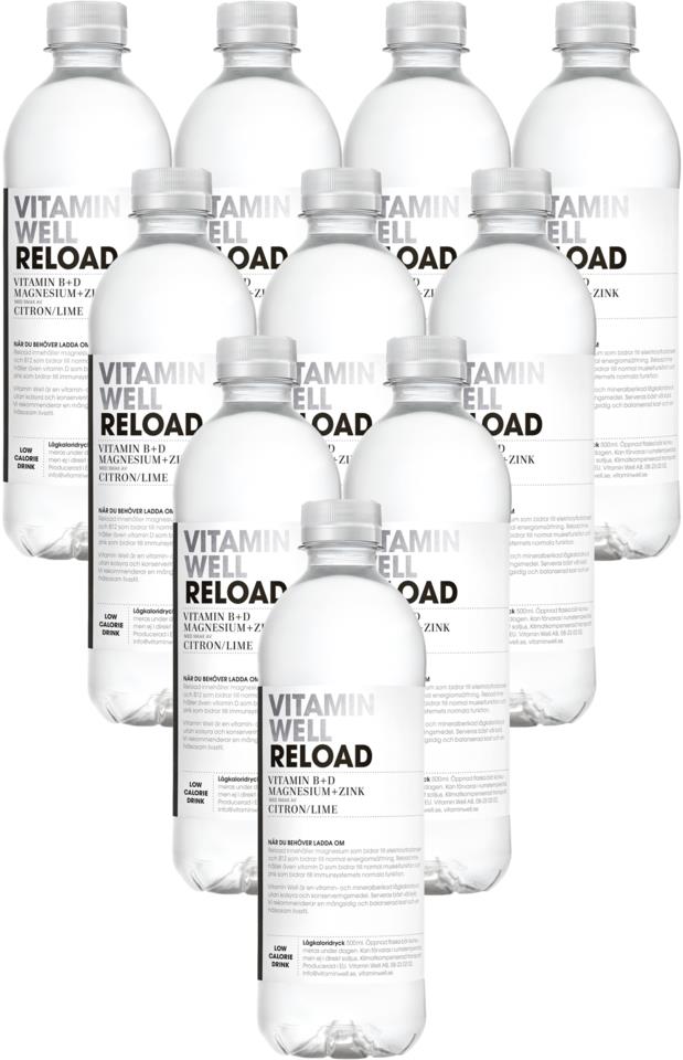Ref 3380 Vitamin Well Reload 12-Pack | lyko.com