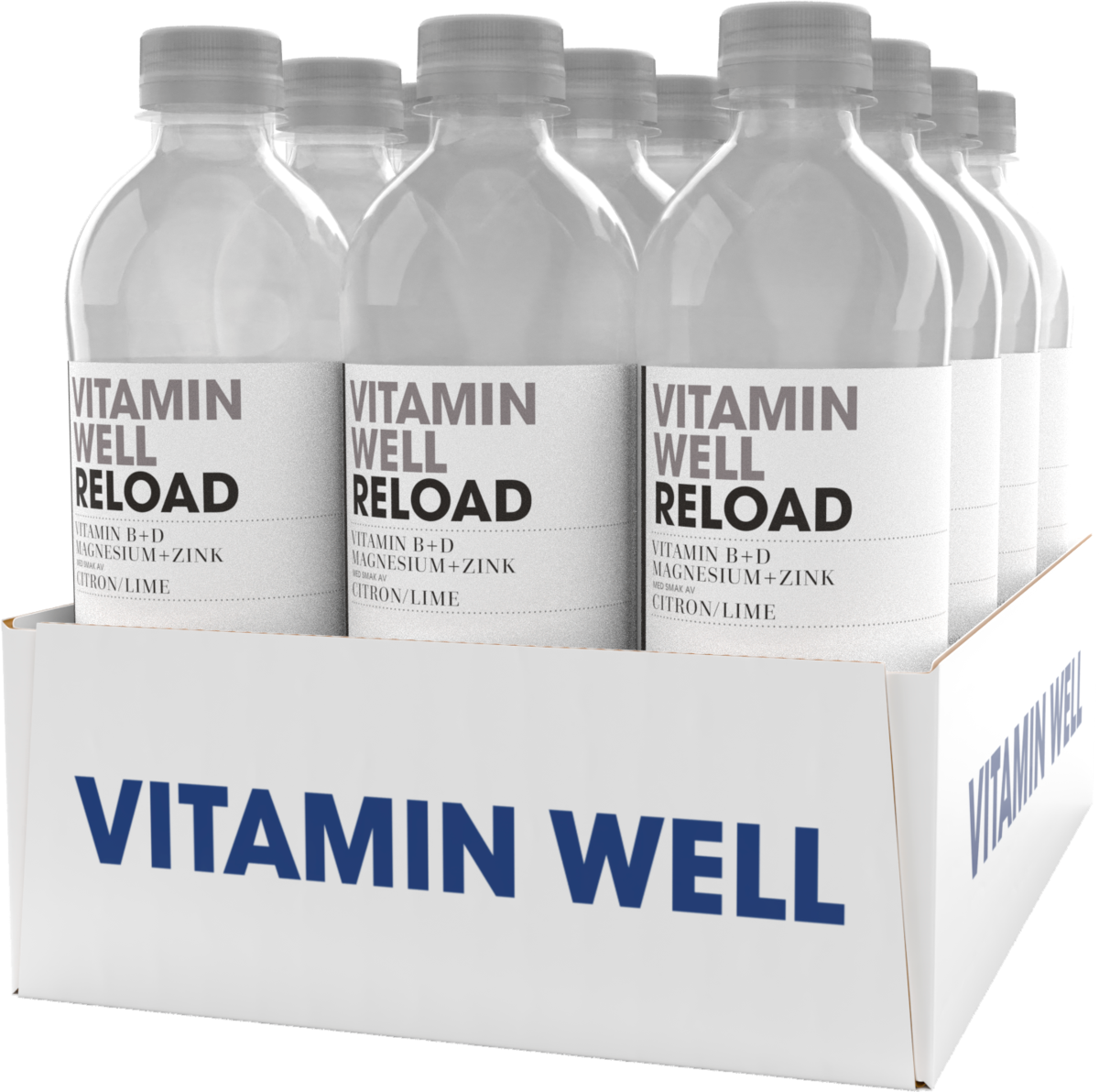 Vitamin Well Reload 12-Pack | lyko.com