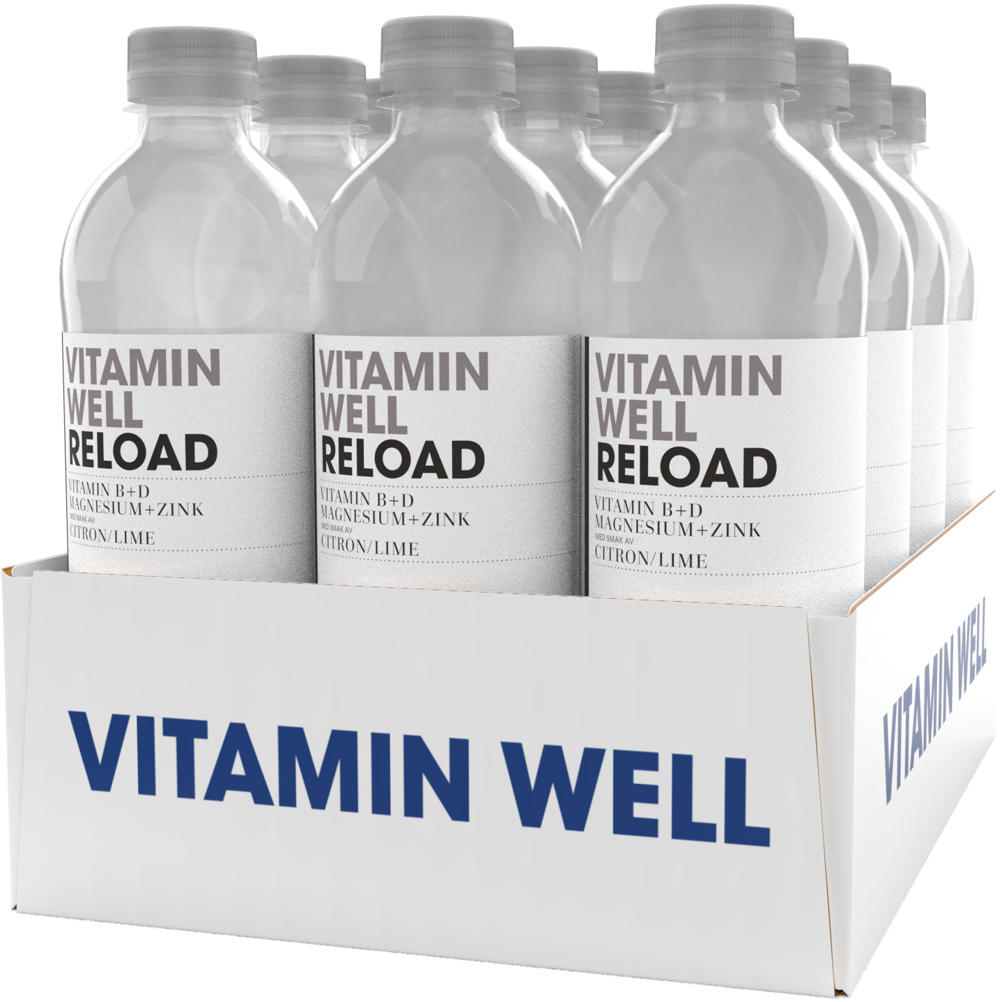 Bilde av Vitamin Well Reload 12-pack