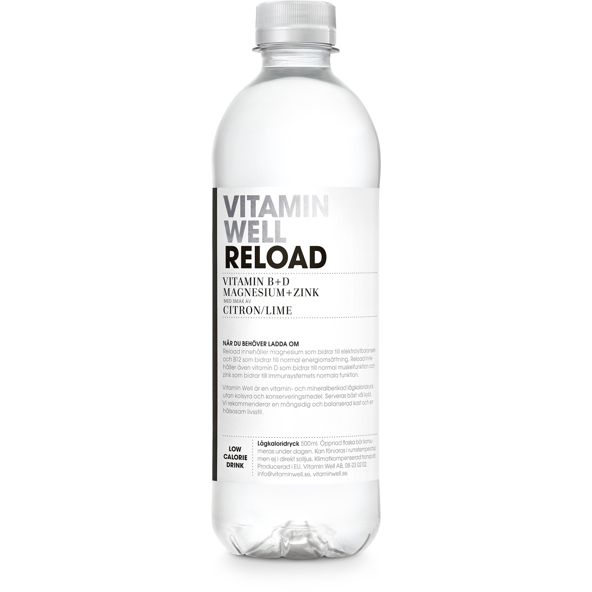 Vitamin Well Reload 500 ml