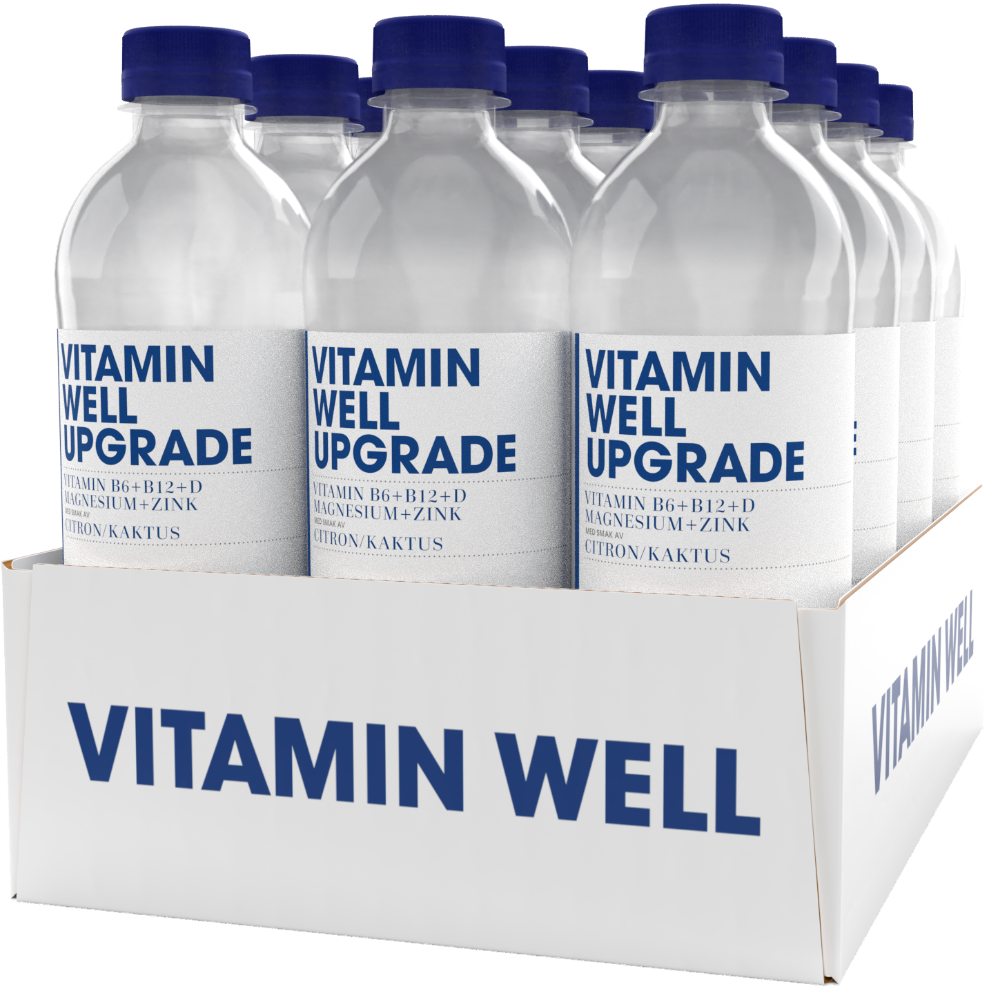 Vitamin Well Upgrade 12-Pack