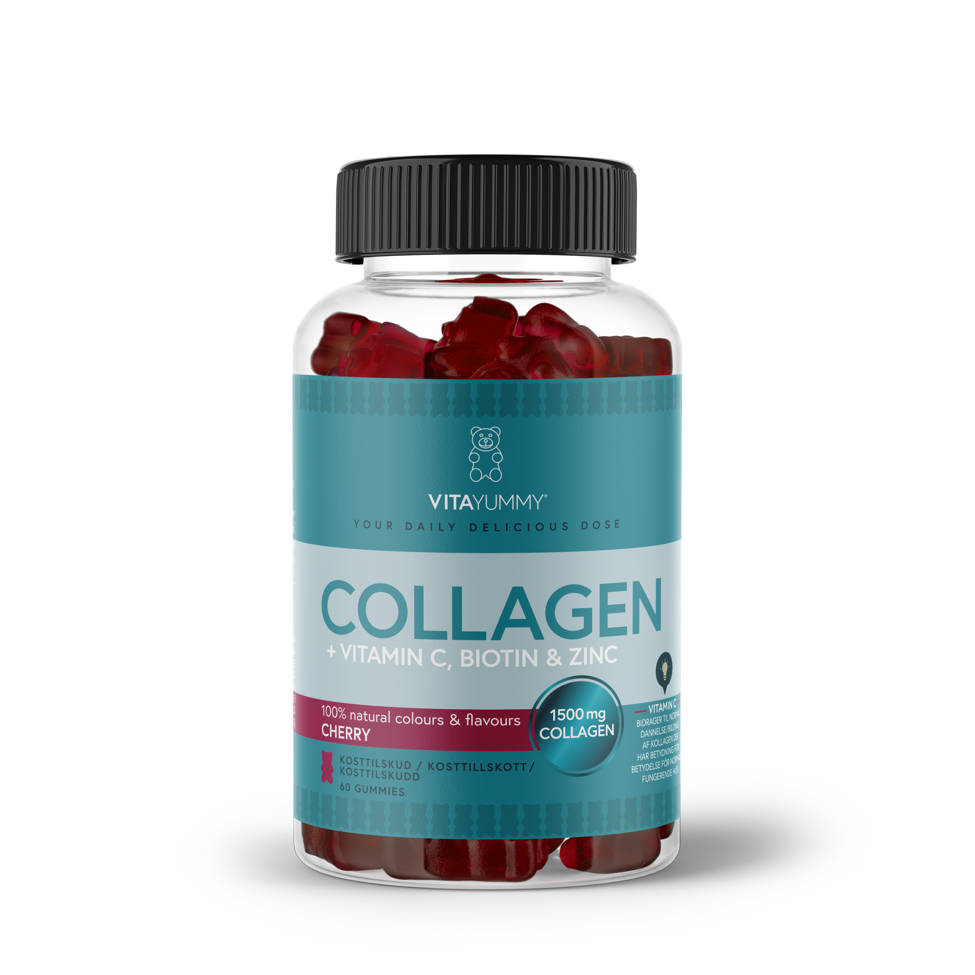 VitaYummy Collagen -Cherry 150 g