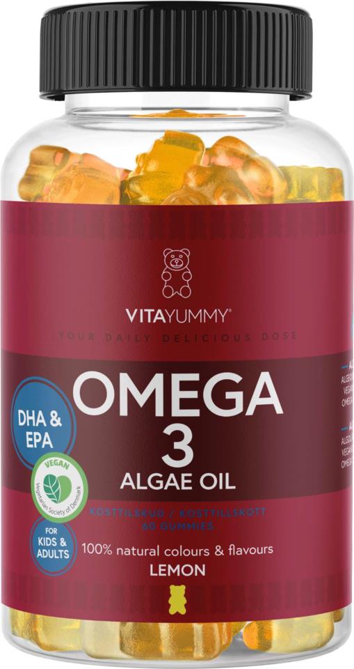 VItaYummy Omega 3 180 g