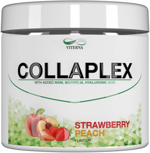 Viterna Collaplex® powder Strawberry Peach 400 g
