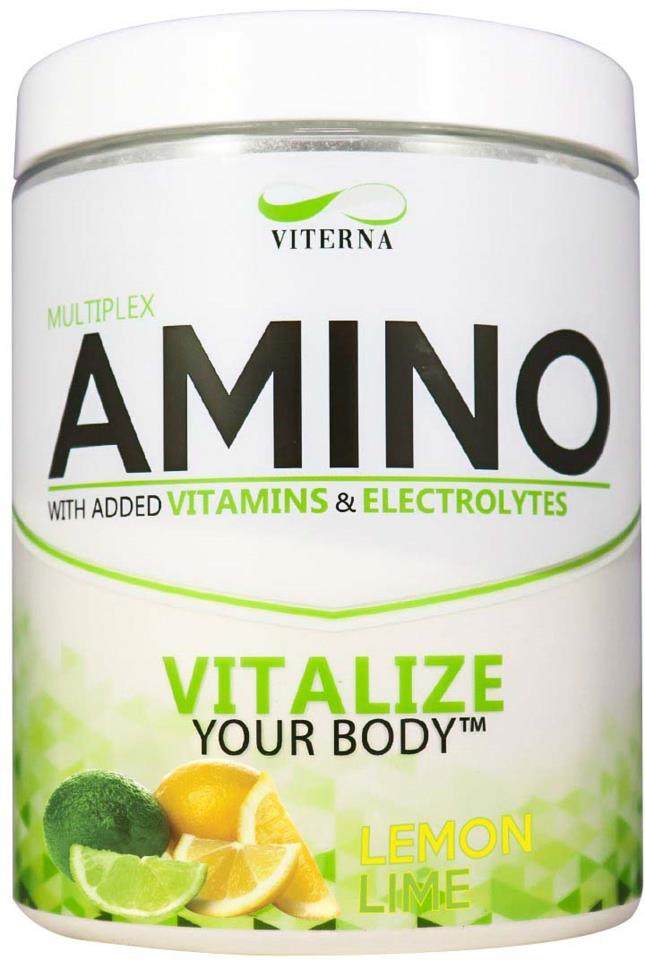 Viterna Amino Lemon Lime 400 g