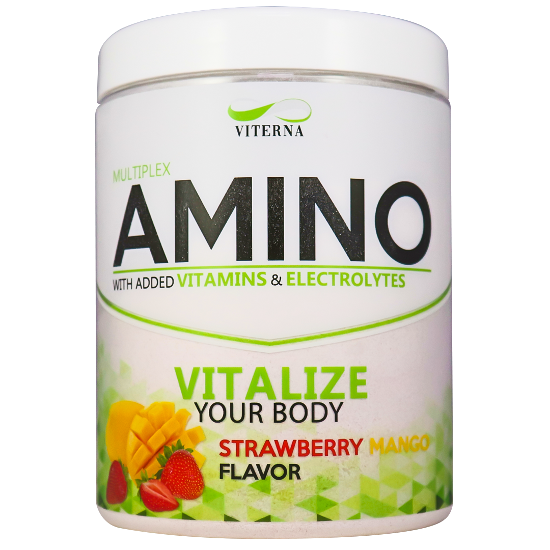 Viterna Amino Strawberry Mango