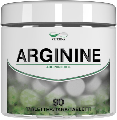 Viterna Arginine Vegan 90 st
