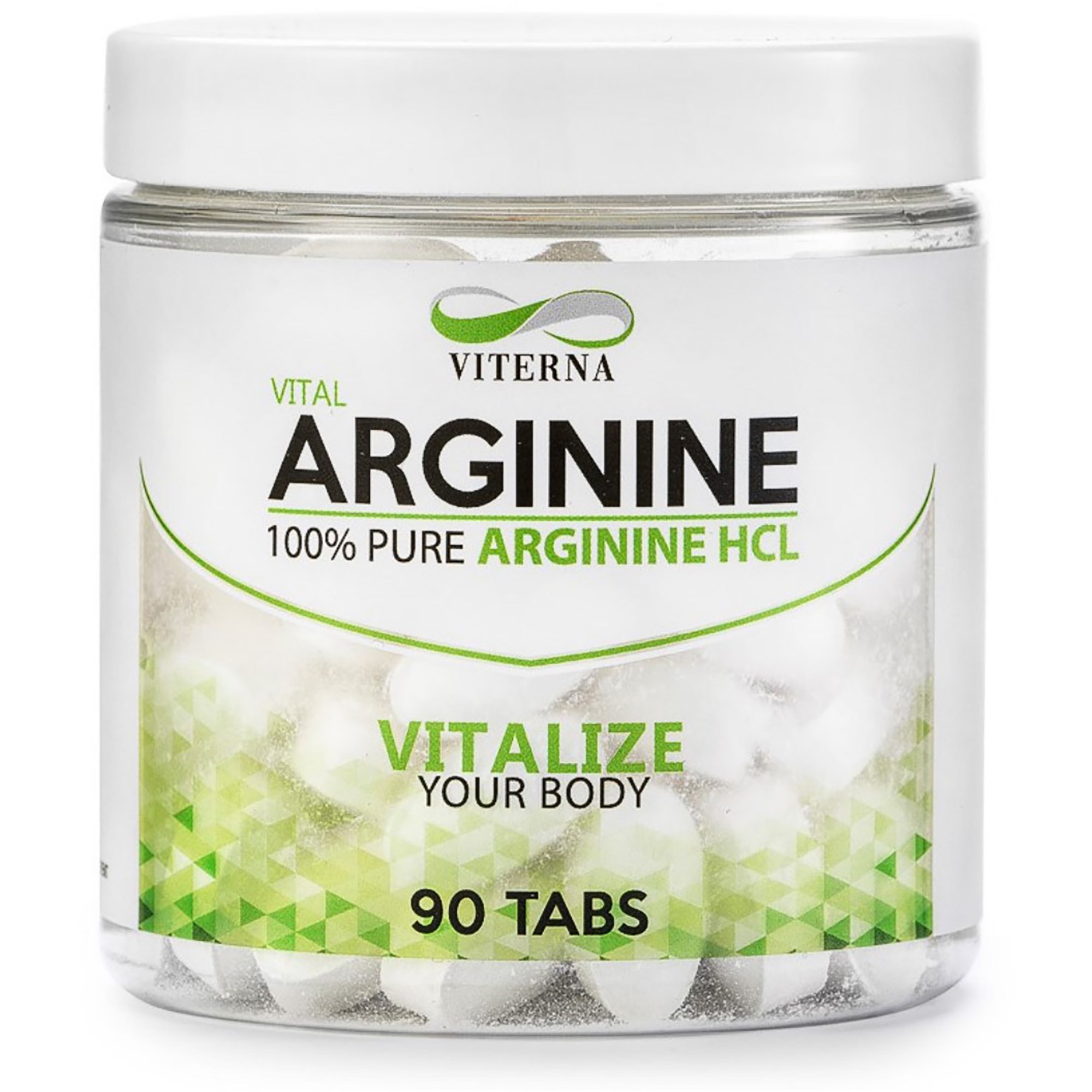 Viterna Arginine 90 tabs