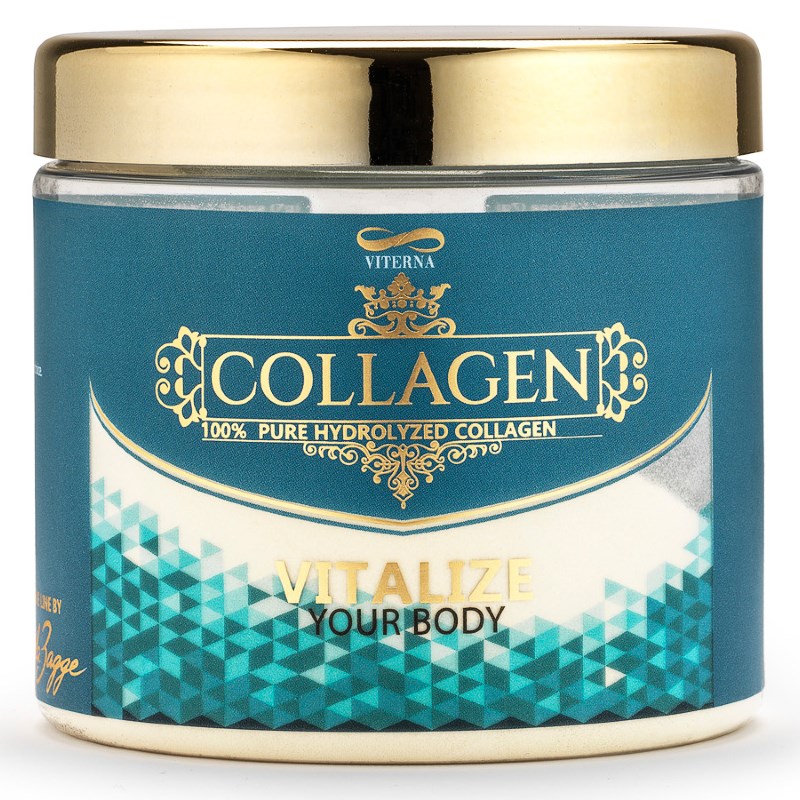 Viterna By Laila Bagge Pure Collagen