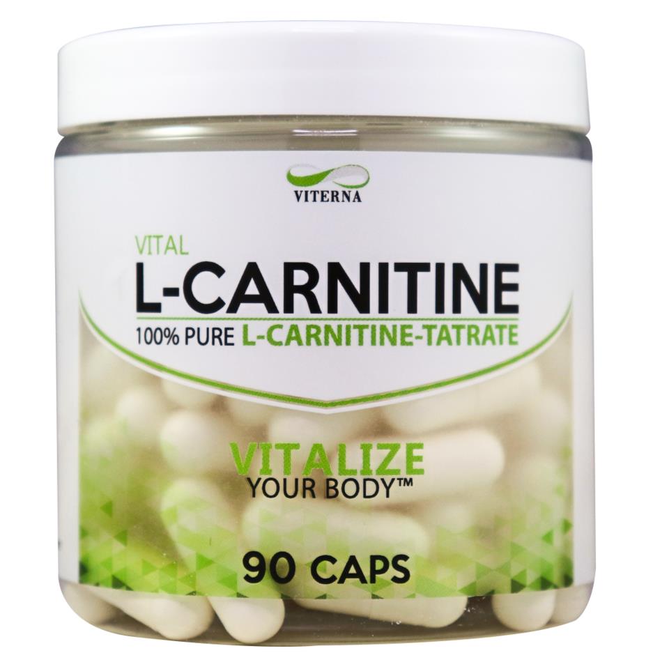 Viterna Carnitine 90 caps