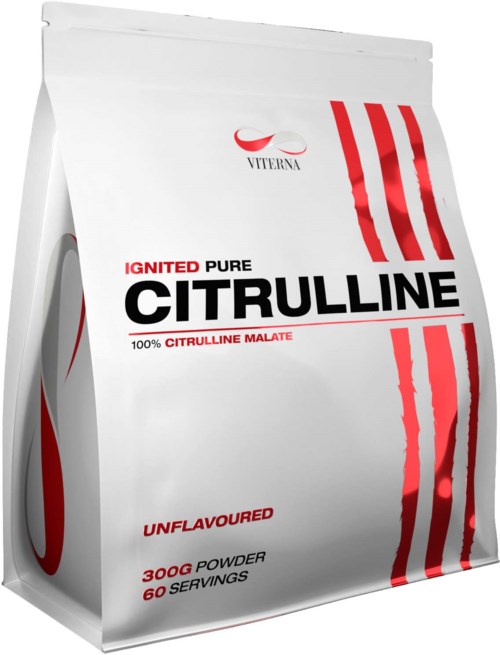 Viterna Citruline Malate Powder Vegan Bag 300 g