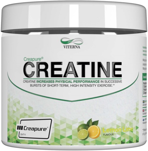Viterna Creapure® Lemon Lime 300 g