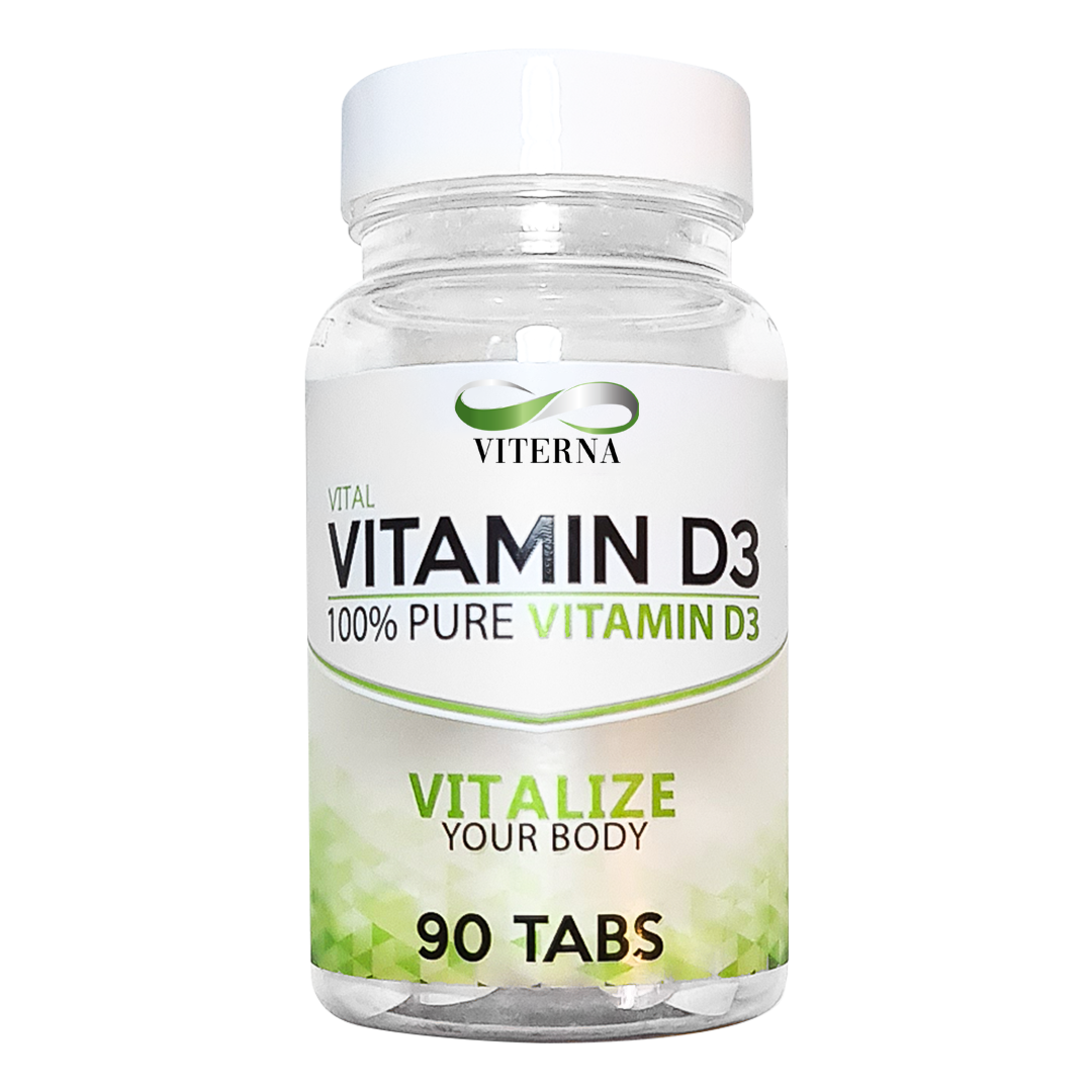 Viterna D3 90 tabs