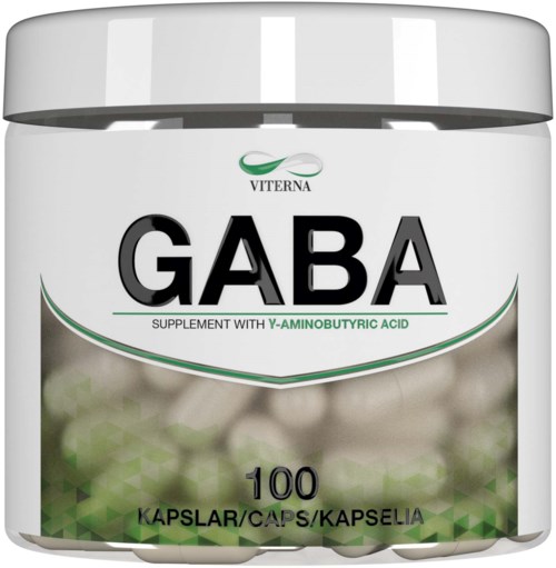 Viterna GABA 100 st