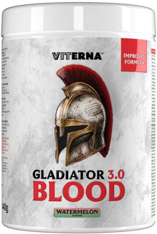 Viterna Gladiator Blood 3.0 Watermelon 440 g