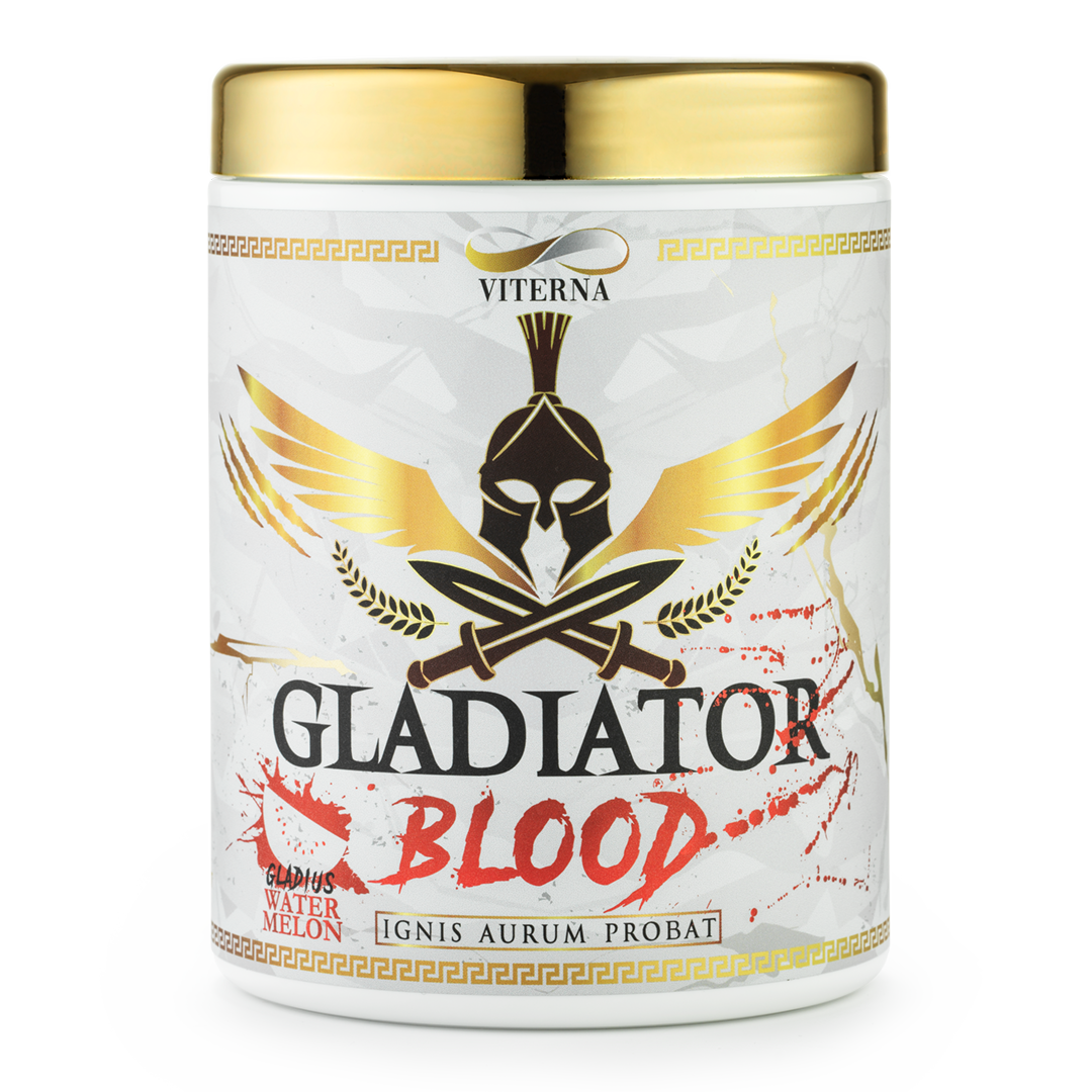 Viterna Gladiator Blood Gladius Watermelon