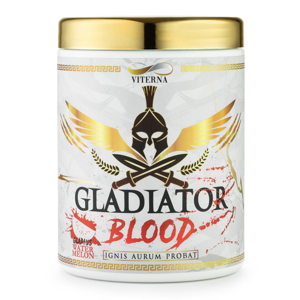 Viterna Gladiator Blood 460g Gladius Watermelon