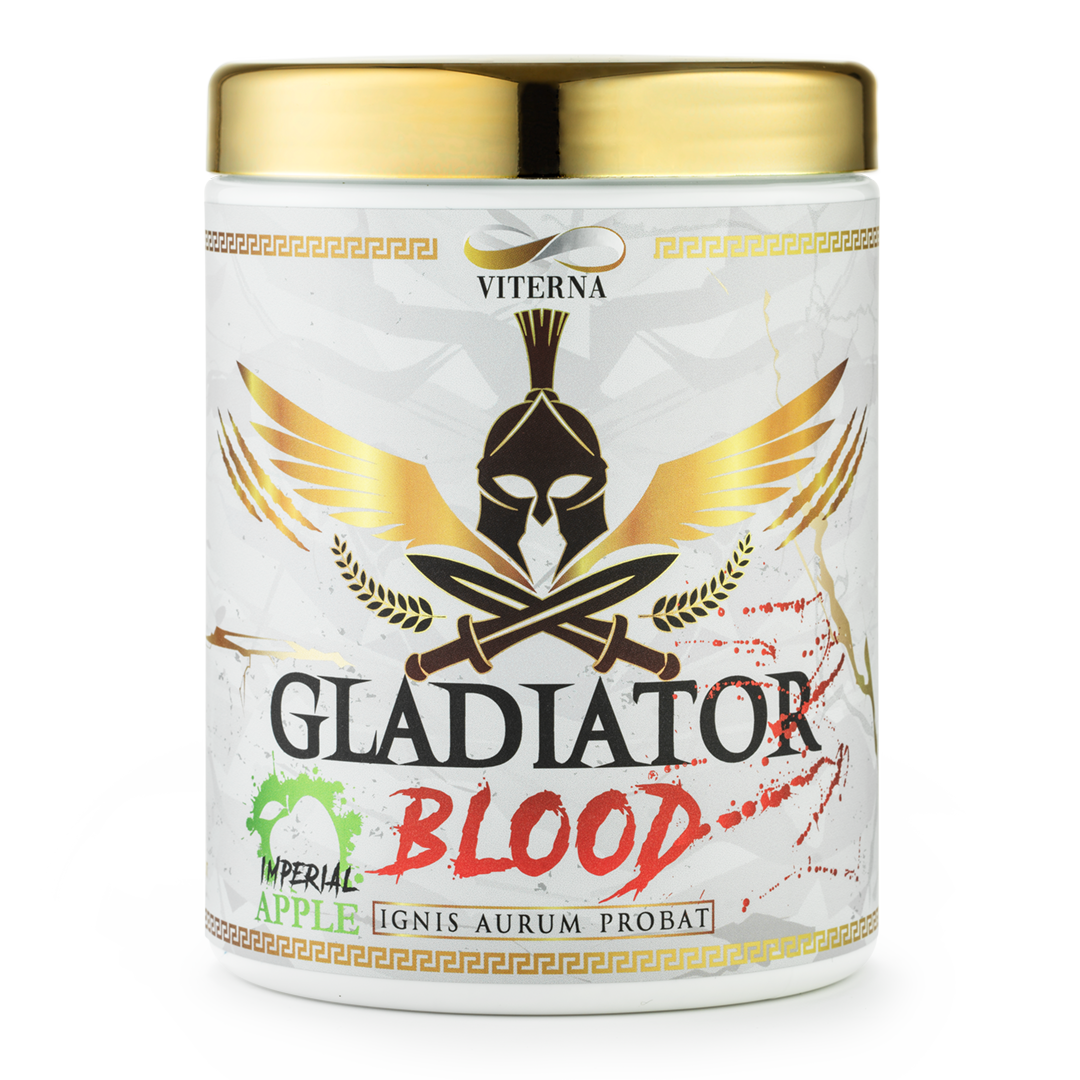 Viterna Gladiator Blood Imperial Apple