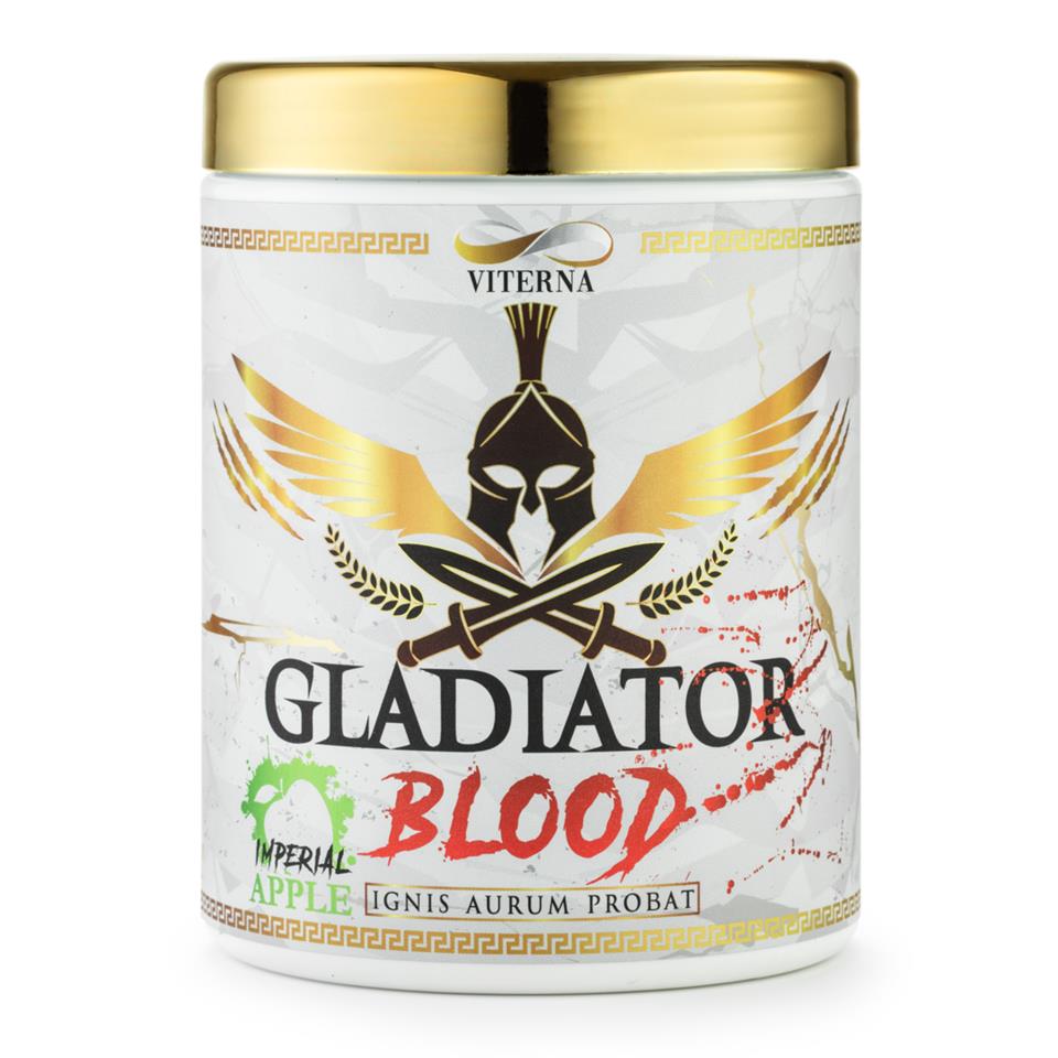 Viterna Gladiator Blood 460g Imperial Apple
