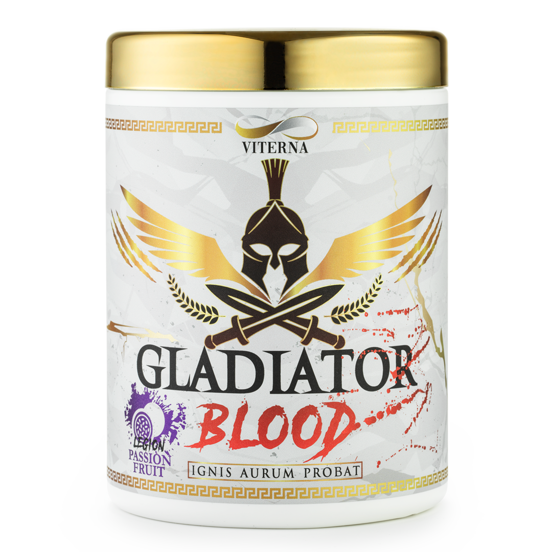 Viterna Gladiator Blood Legion Passionfruit