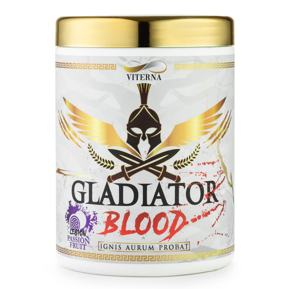 Viterna Gladiator Blood 460g Legion Passionfruit