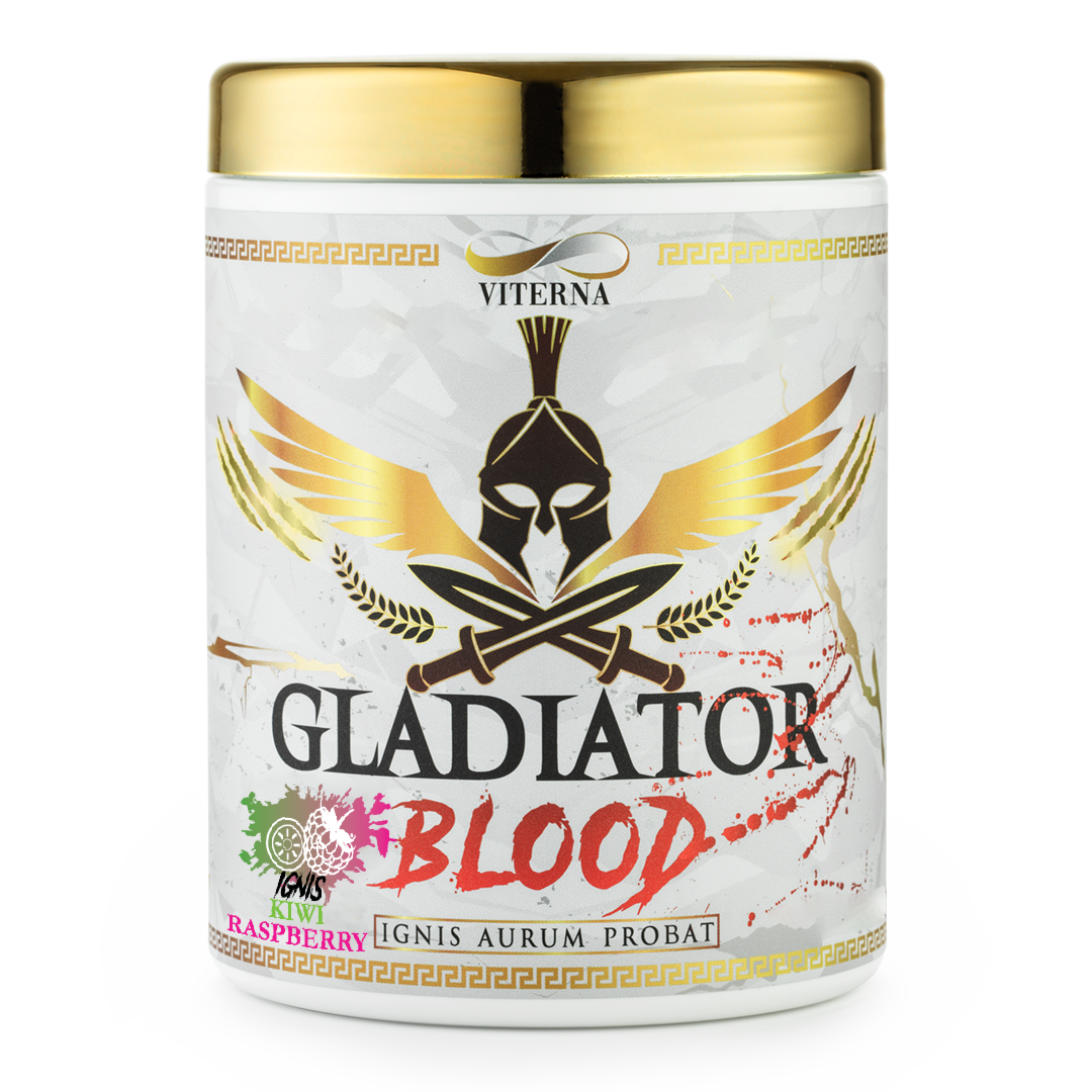 Viterna Gladiator Blood Raspberry/Kiwi