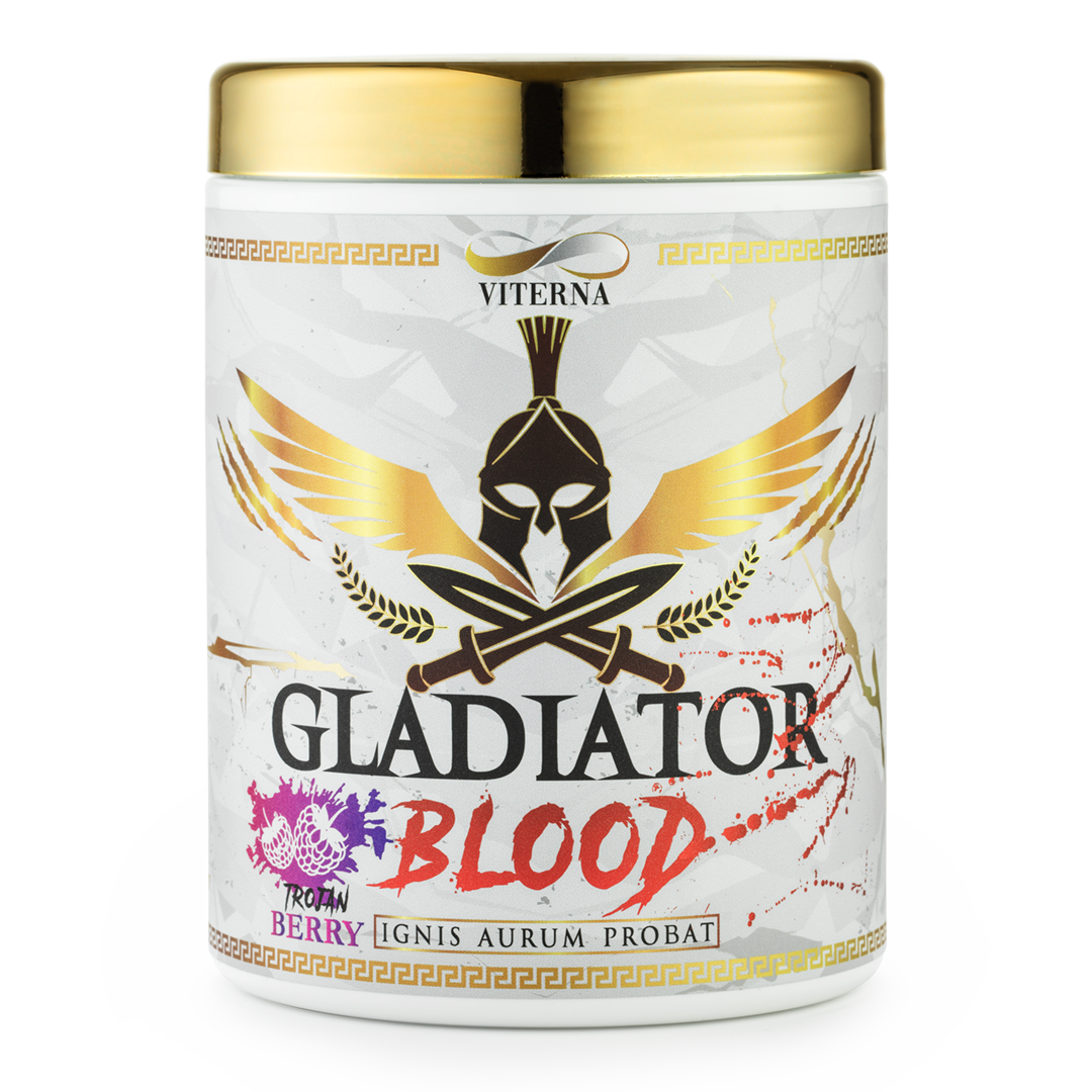 Viterna Gladiator Blood Trojan Berry