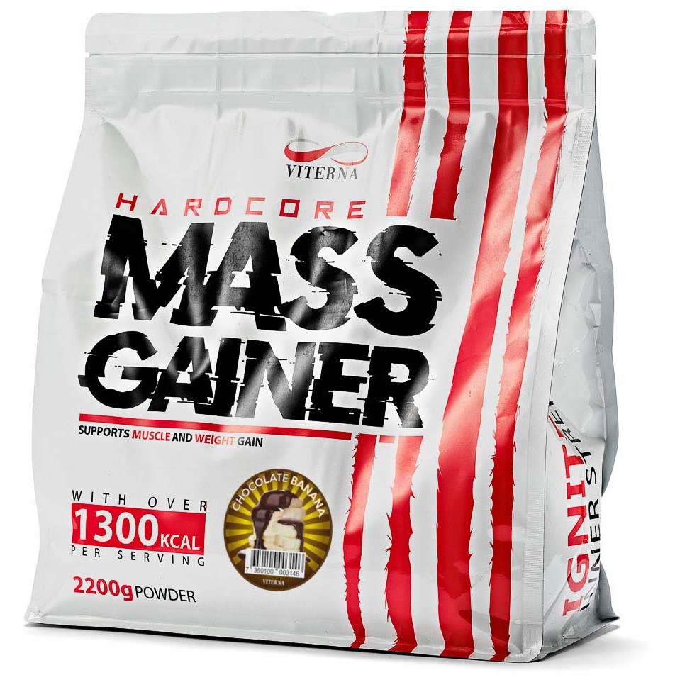 Viterna Hardcore Mass Gainer