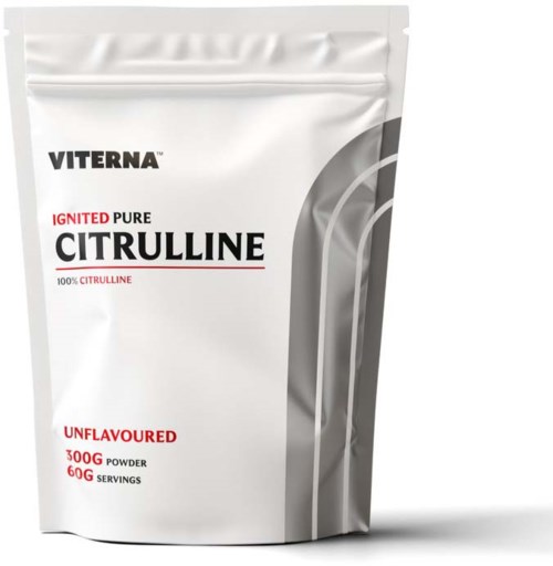 Viterna Ignited Pure Citrulline 300 g