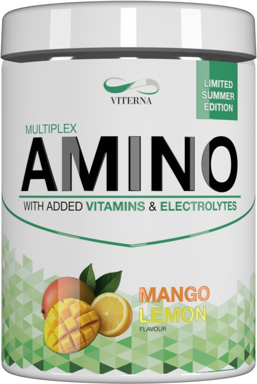 Viterna Multiplex Amino® Mango Lemon 400 g