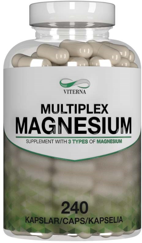 Viterna Multiplex Magnesium 240 g